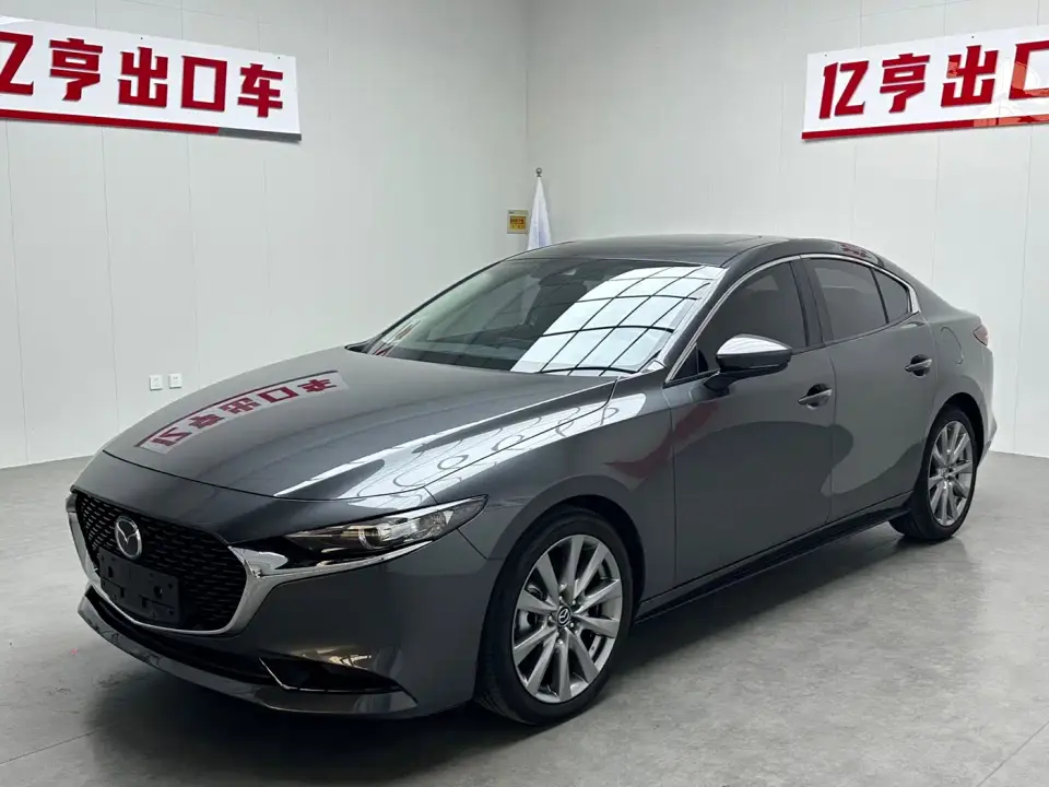 Mazda Mazda3 Axela 2.0L Auto Zhixuan 2023