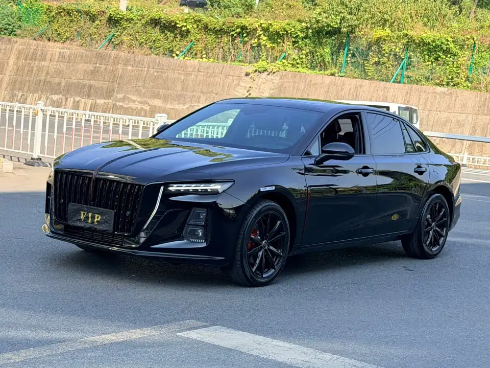 Hongqi H5 1.5T DCT Mystic Shadow 2026