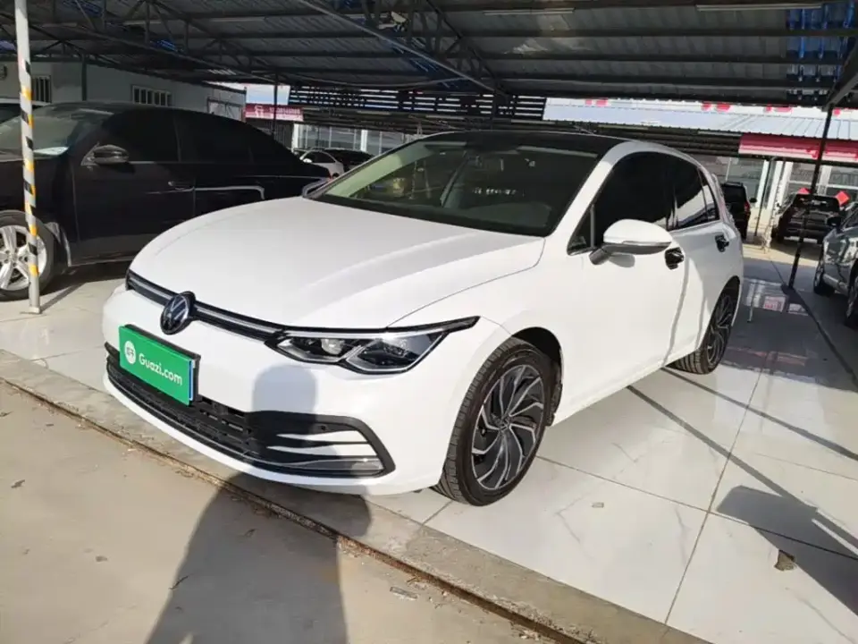 Volkswagen Golf 280TSI DSG Pro 2021
