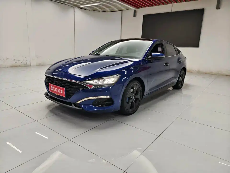 Hyundai Fista 280TGDi Sport Edition China VI 2019