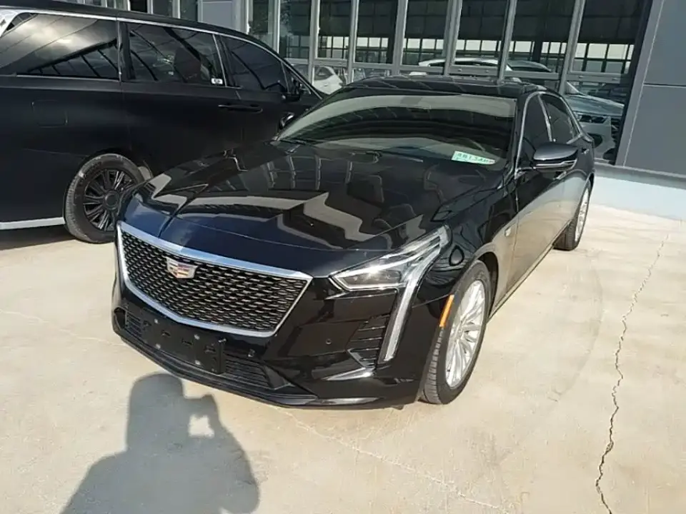 Cadillac CT6 28T Style 2022
