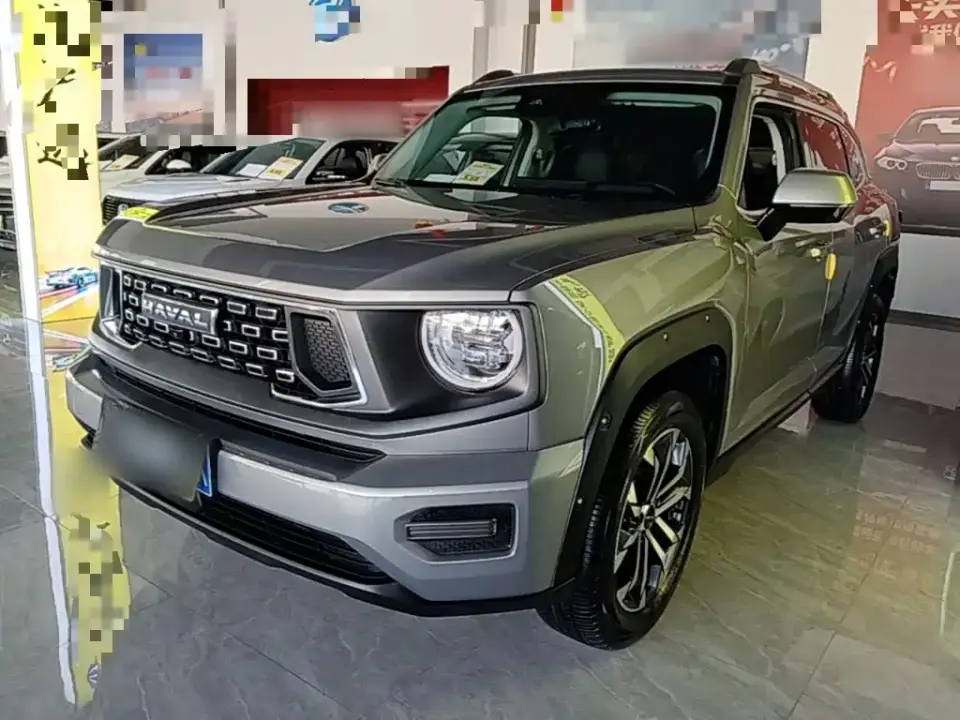 Haval Da Gou 2nd Gen 1.5T 2WD Trend & Wild Edition Plus 2023