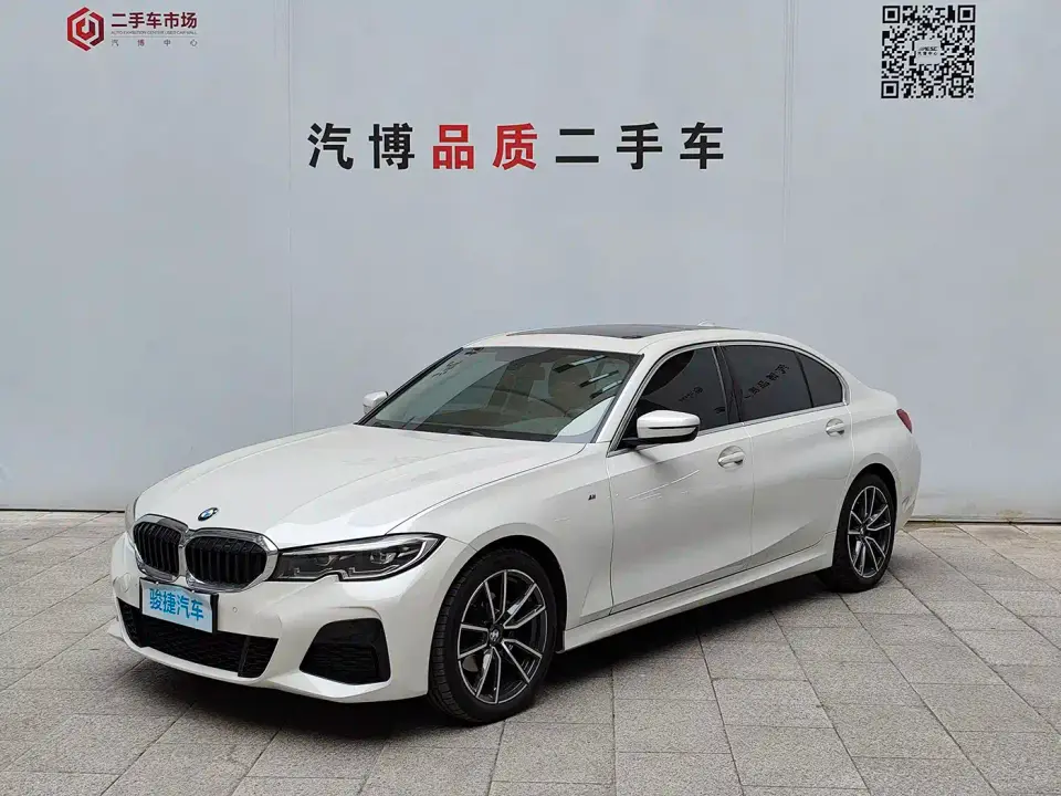 BMW 3 Series Facelift 320Li M Sport Package 2021