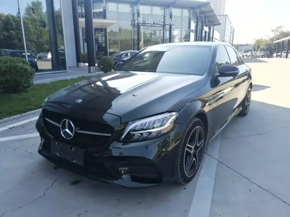 Mercedes-Benz C-Class C 260 Starry Exclusive Edition 2021
