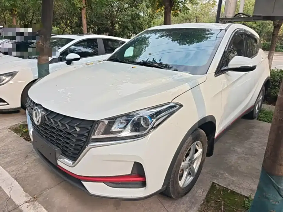 Dongfeng Fengguang Fengon 500 1.5L CVT Enjoyment Edition 2022