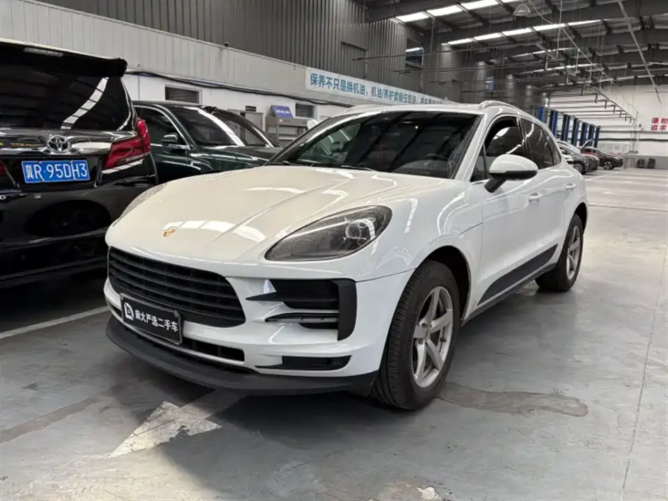 Porsche Macan Macan 2.0T 2019