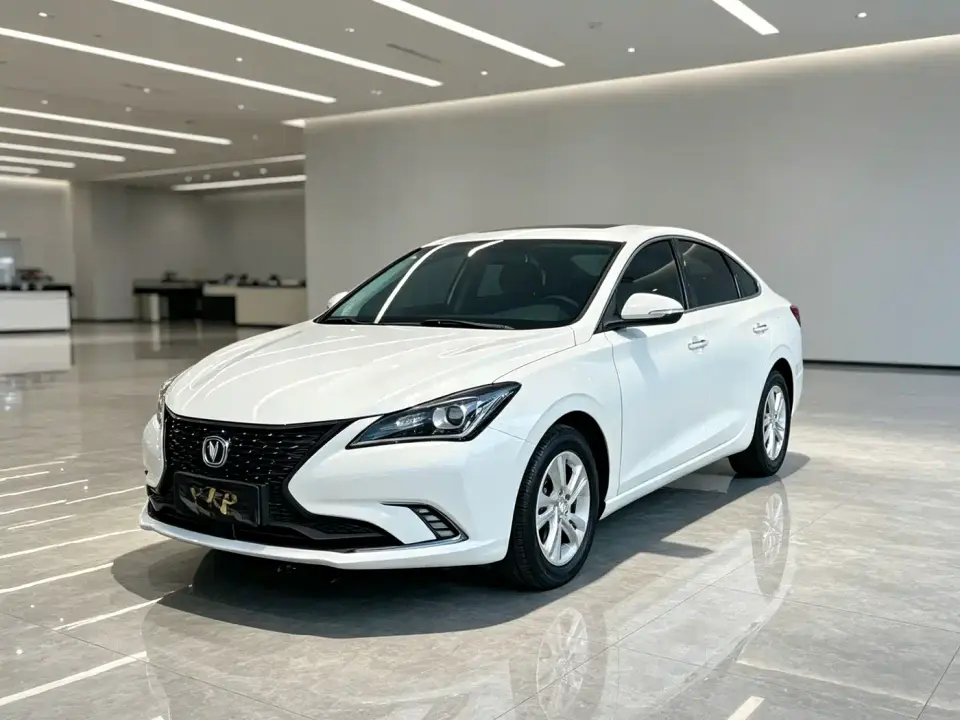 Changan Eado Blue Whale Edition 280T GDI DCT Power Speed 2019