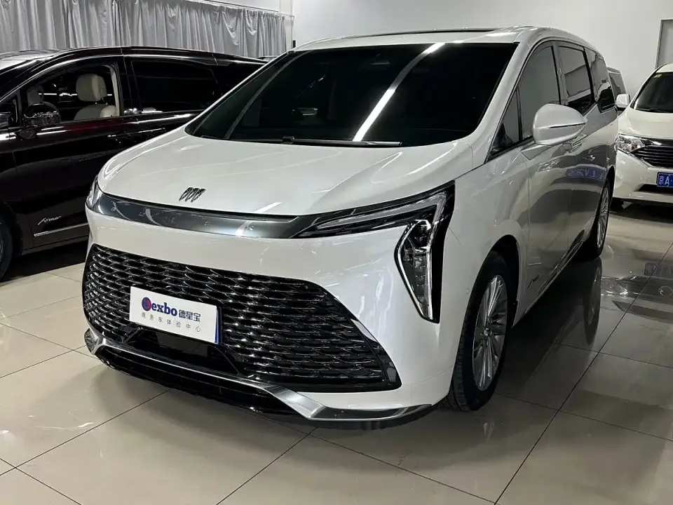 Buick Century 2.0T 7-Seater World Edition 2024