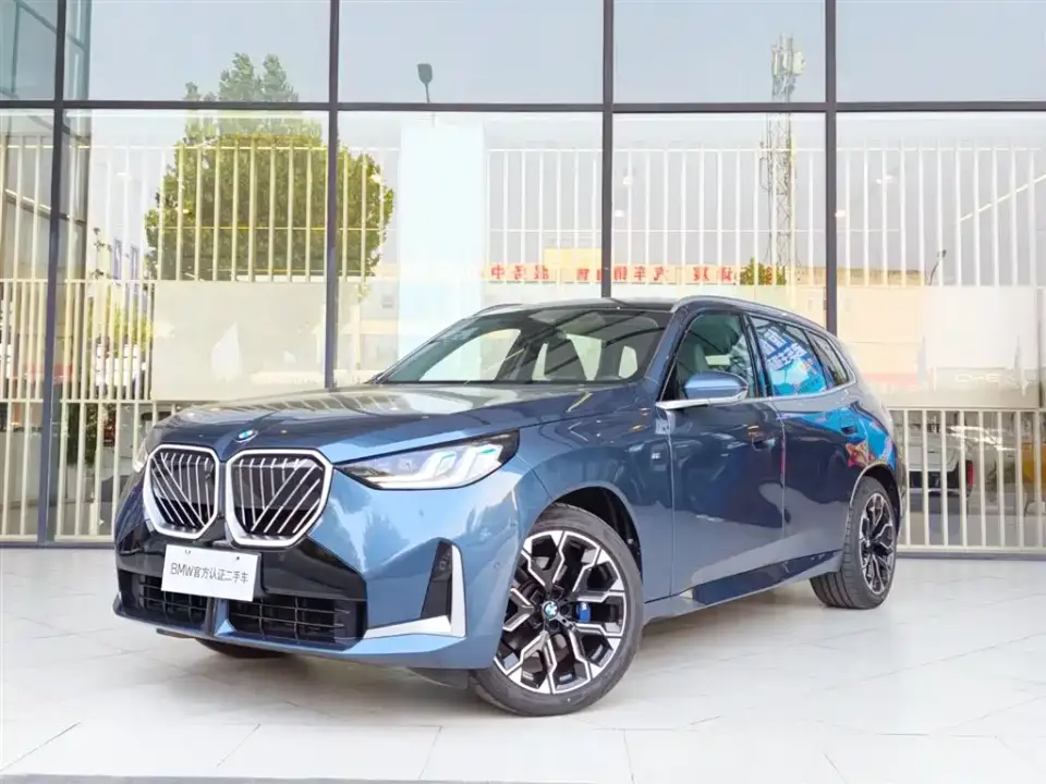 BMW X3 xDrive30L Premium M Sport Package 2025
