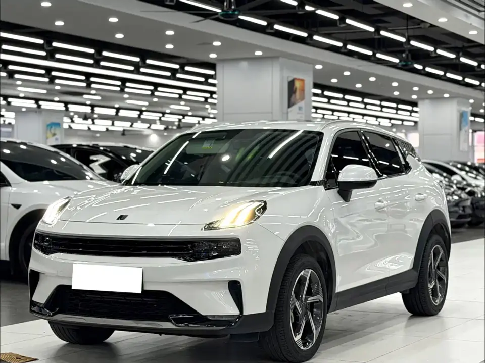 Lynk & Co 06 EM-P 1.5T Remix PHEV Pro 2024