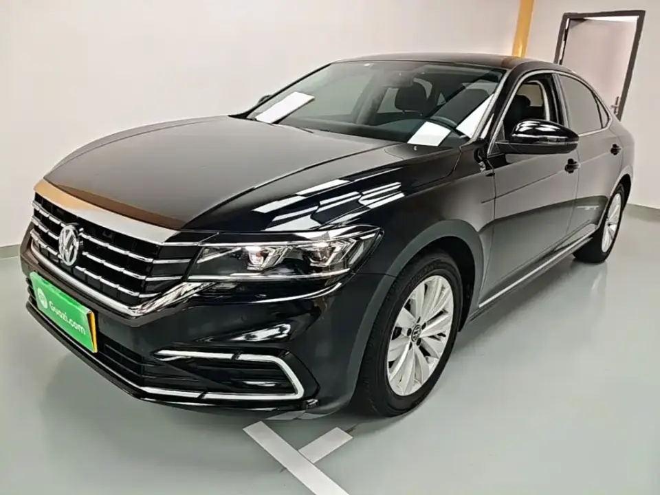 Volkswagen Passat Model 330TSI Elite Edition 2021