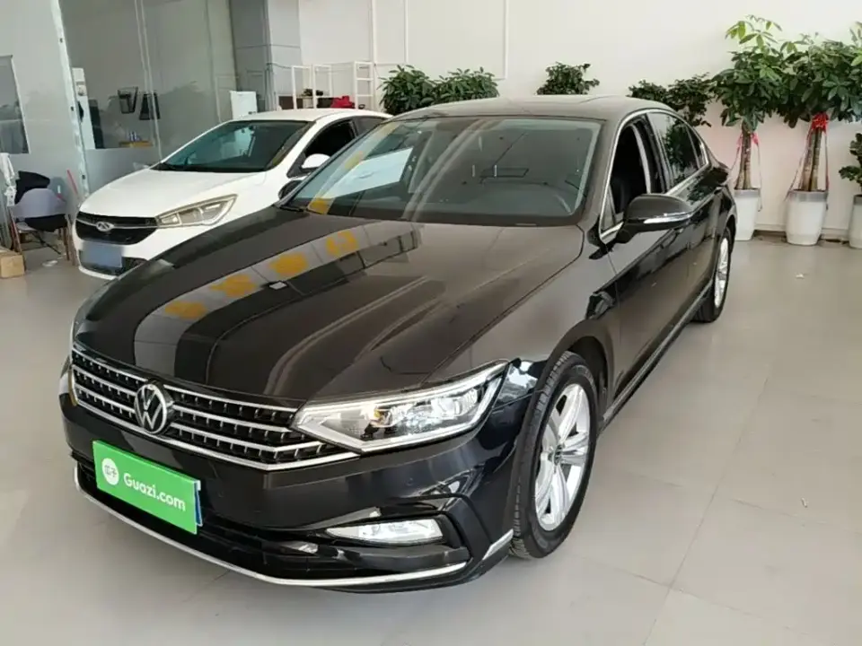 Volkswagen Magotan 2 Million Units Commemorative Edition 280TSI DSG Comfort 2024