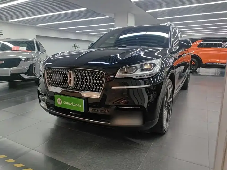 Lincoln Aviator 3.0T V6 4WD Executive Edition 2022