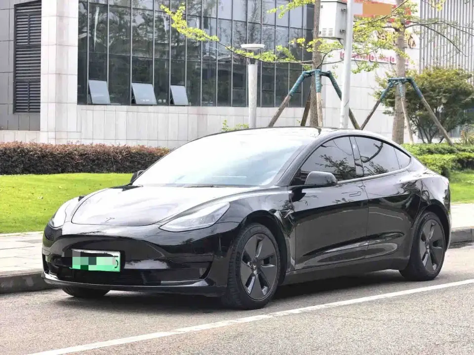 Tesla Model 3 Model Rear-Wheel Drive Version 2022