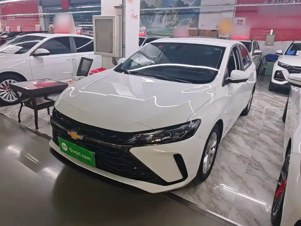 Chevrolet Monza 1.5L DCT Enjoyment Edition 2023