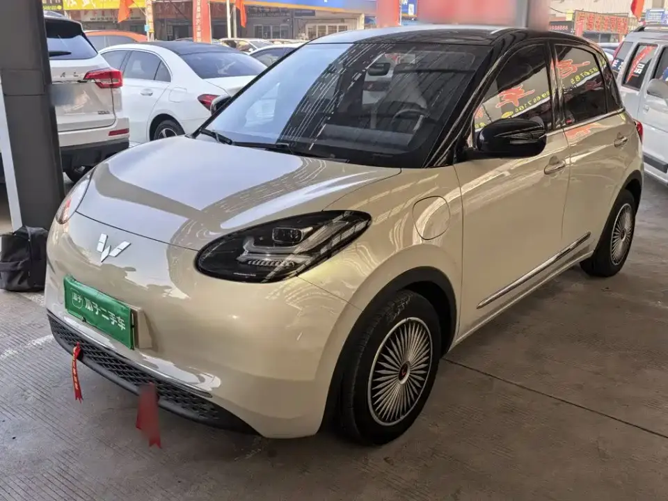 Wuling Motors Wuling Bingo 333km Smart Connectivity Edition 2023