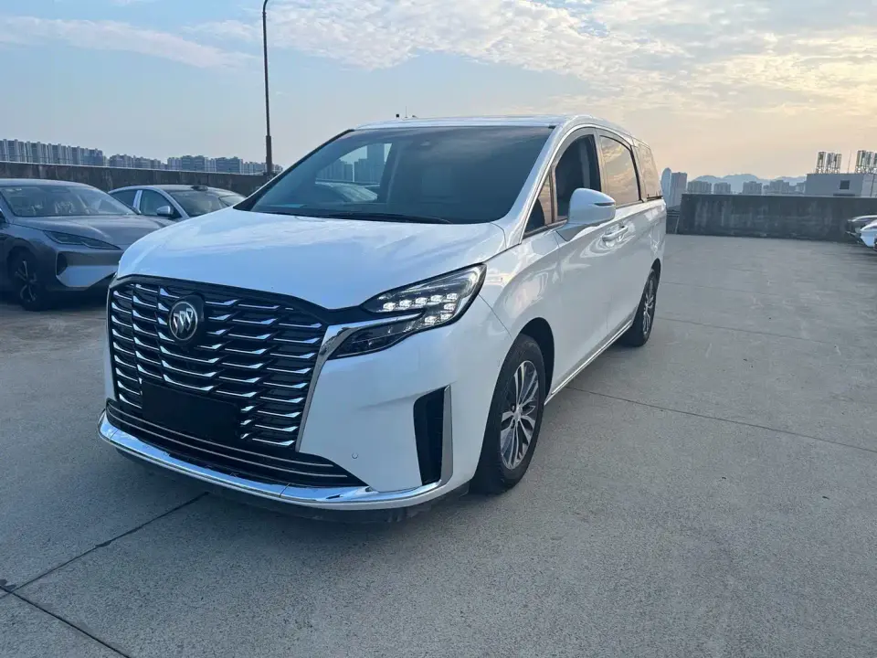 Buick GL8 ES Landmaster Exclusive 2023