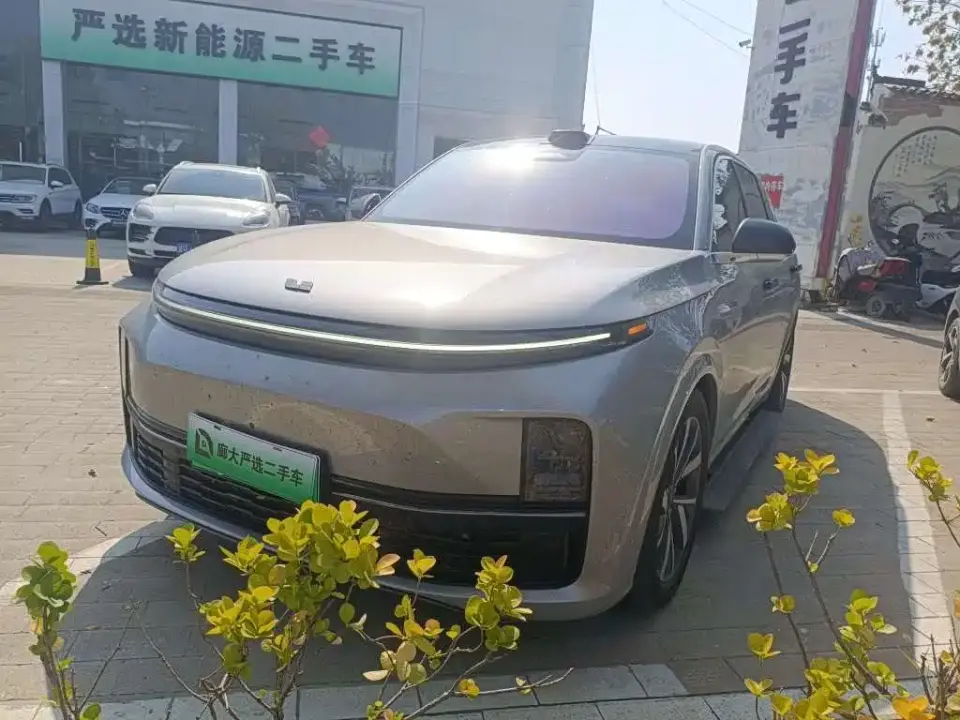 Li Auto L7 Pro 2023