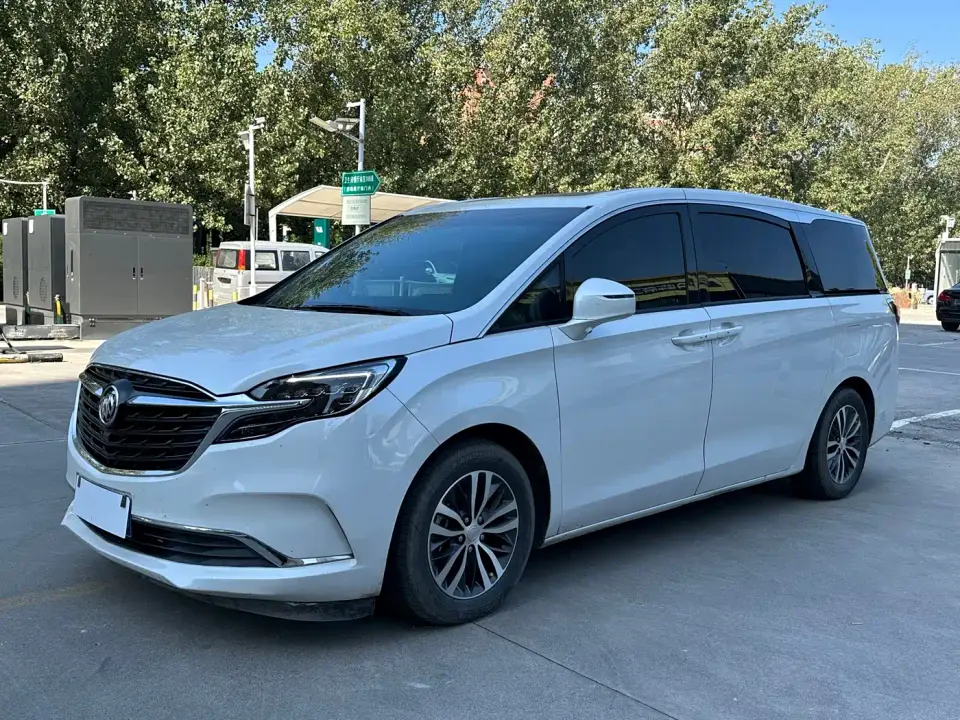 Buick GL8 Model ES Landglory 653T Comfort 2020