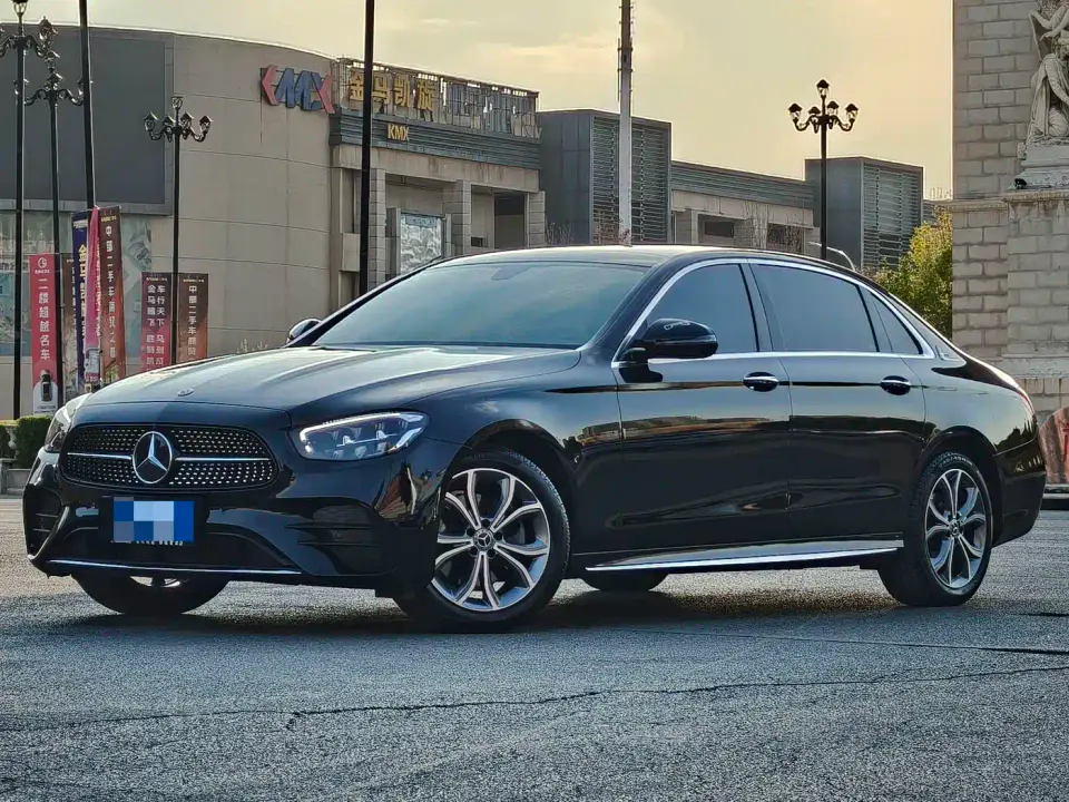 Mercedes-Benz E-Class Facelift E 300 L Luxury 2023