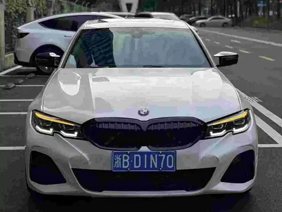 BMW 3 Series 325i M Sport Package 2020