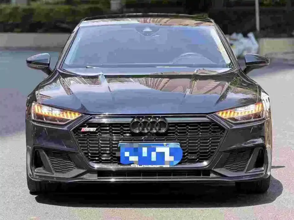 Audi A7 40 TFSI Luxury 2020