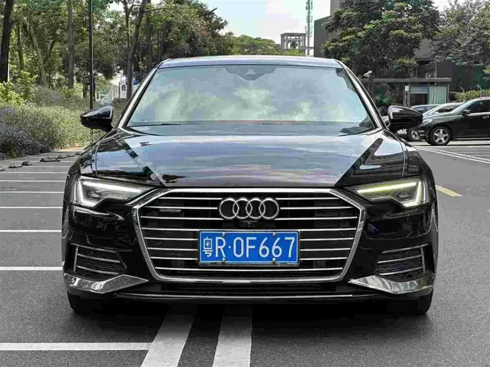Audi A6L 45 TFSI Premium Elegance 2020