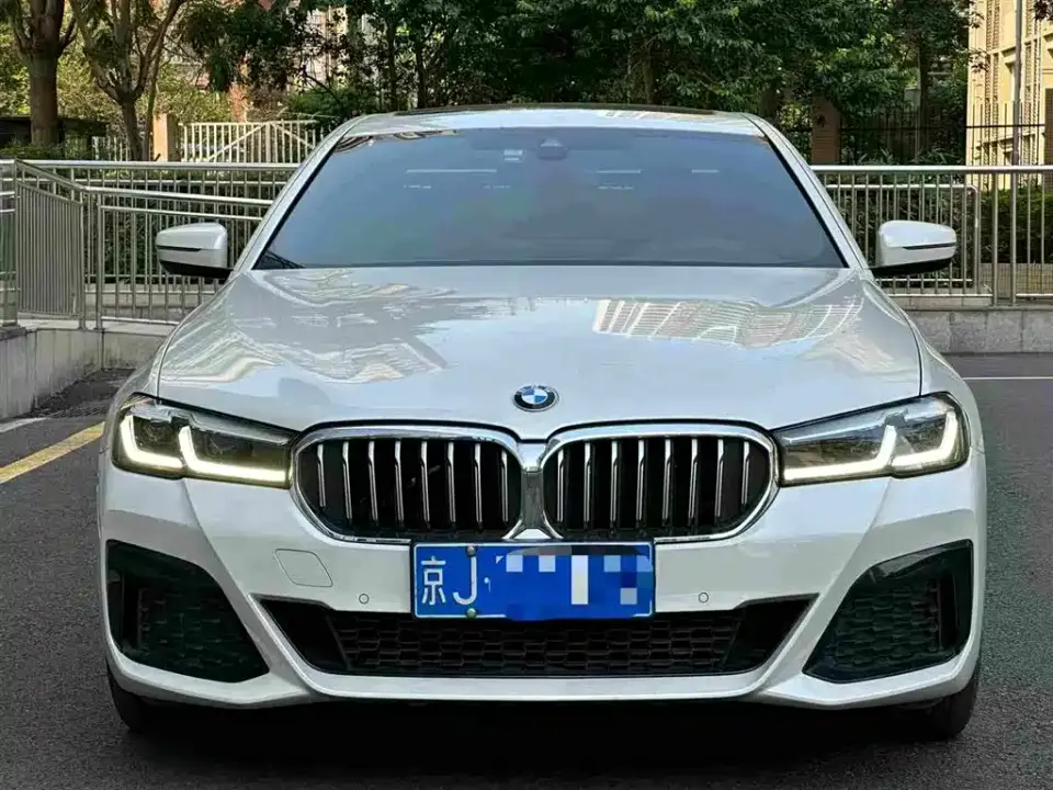 BMW 5 Series 530Li Leading M Sport Package 2021