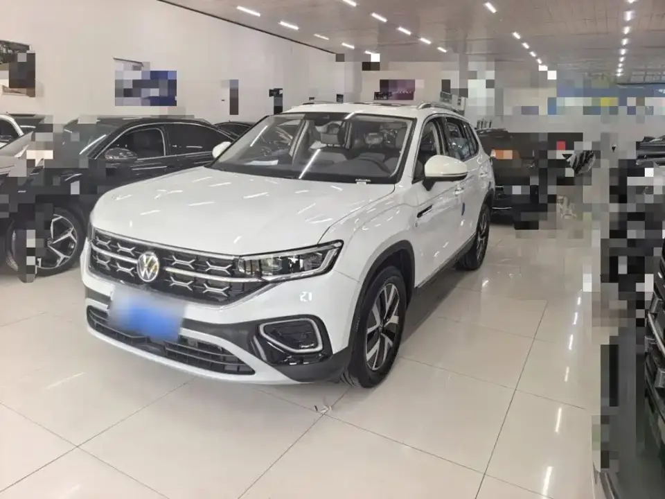 Volkswagen Tayron 330TSI 2WD Luxury Plus Advanced 2026