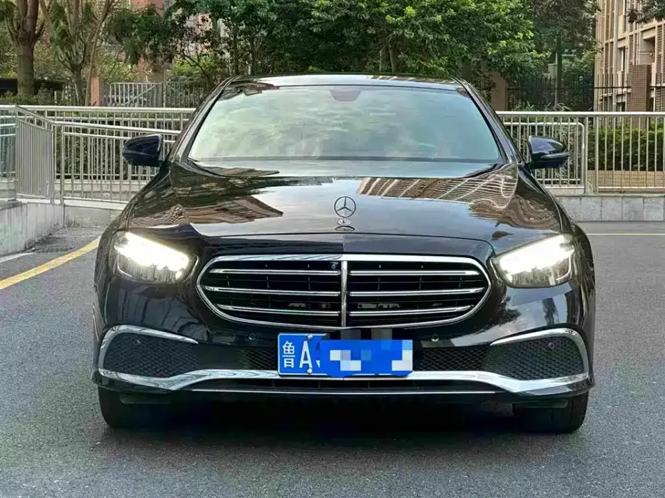 Mercedes-Benz E-Class E 300 L Fashion 2020