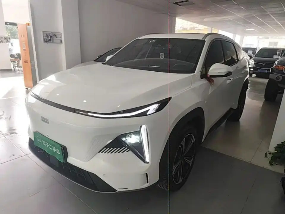 Geely Galaxy Galaxy L7 1.5T 115km MAX Soaring Dragon Edition 2024