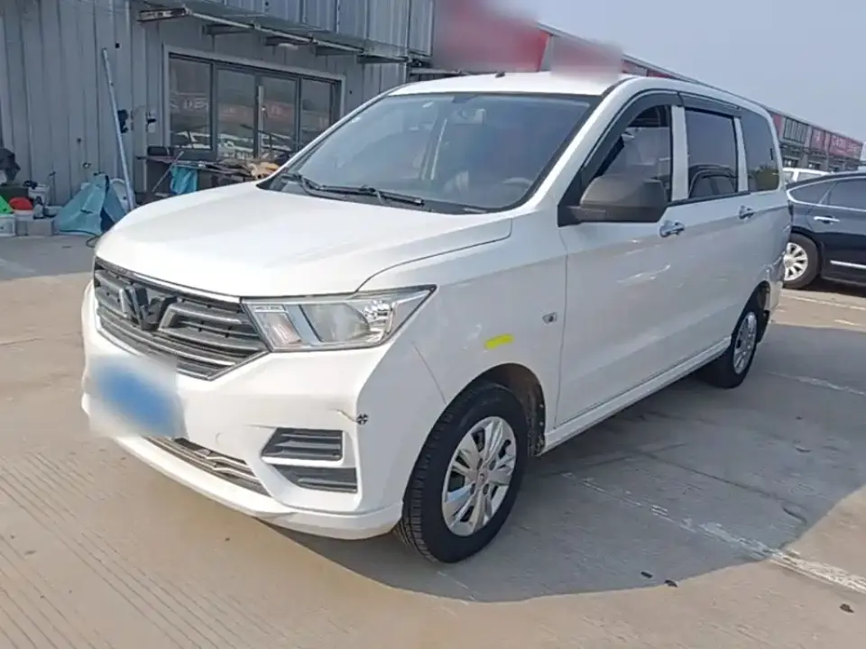 Wuling Motors Wuling Hongguang 1.5L S Basic China VI LAR 2019