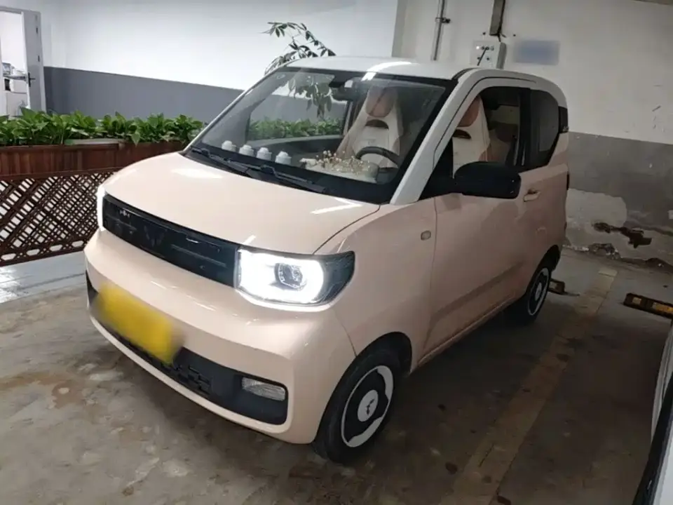 Wuling Motors Hongguang MINIEV Macaron Premium LFP 2022