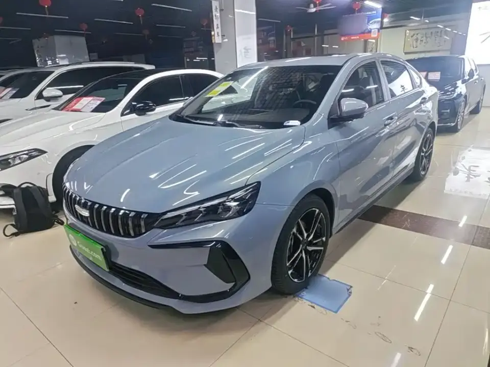 Geely Binrui Binrui COOL 1.5T DCT Soaring Dragon Edition 2026