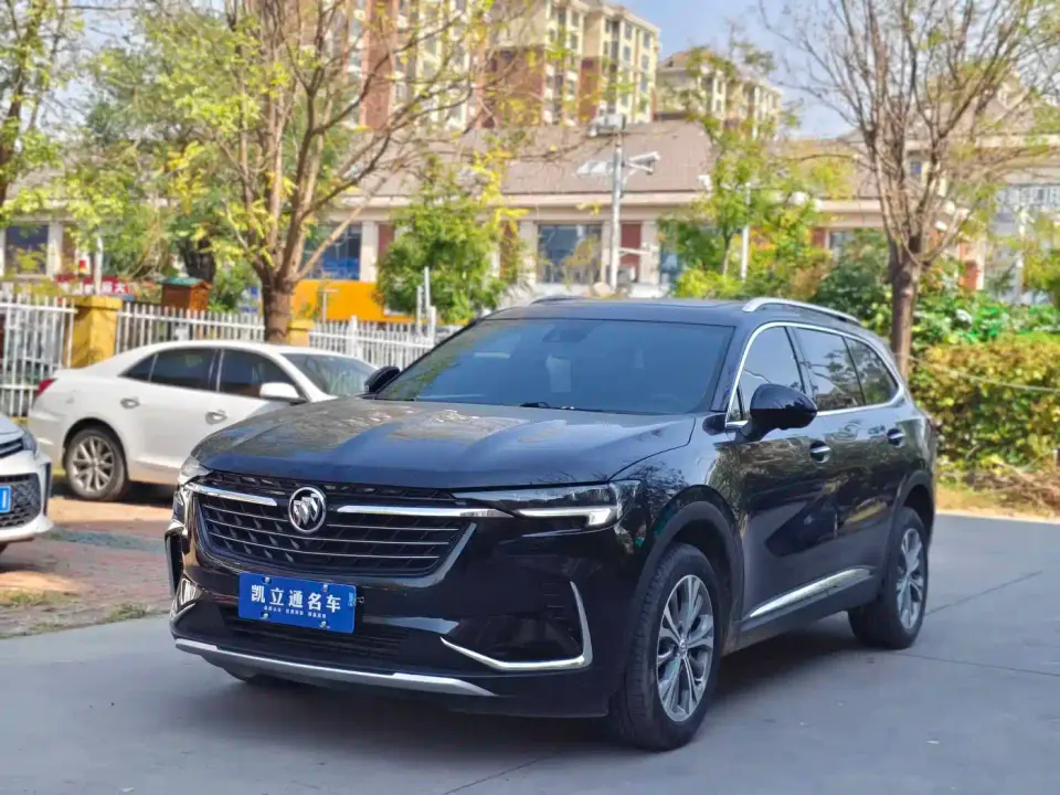 Buick Envision Plus Enclave Plus 652T 5-Seater Luxury 2022