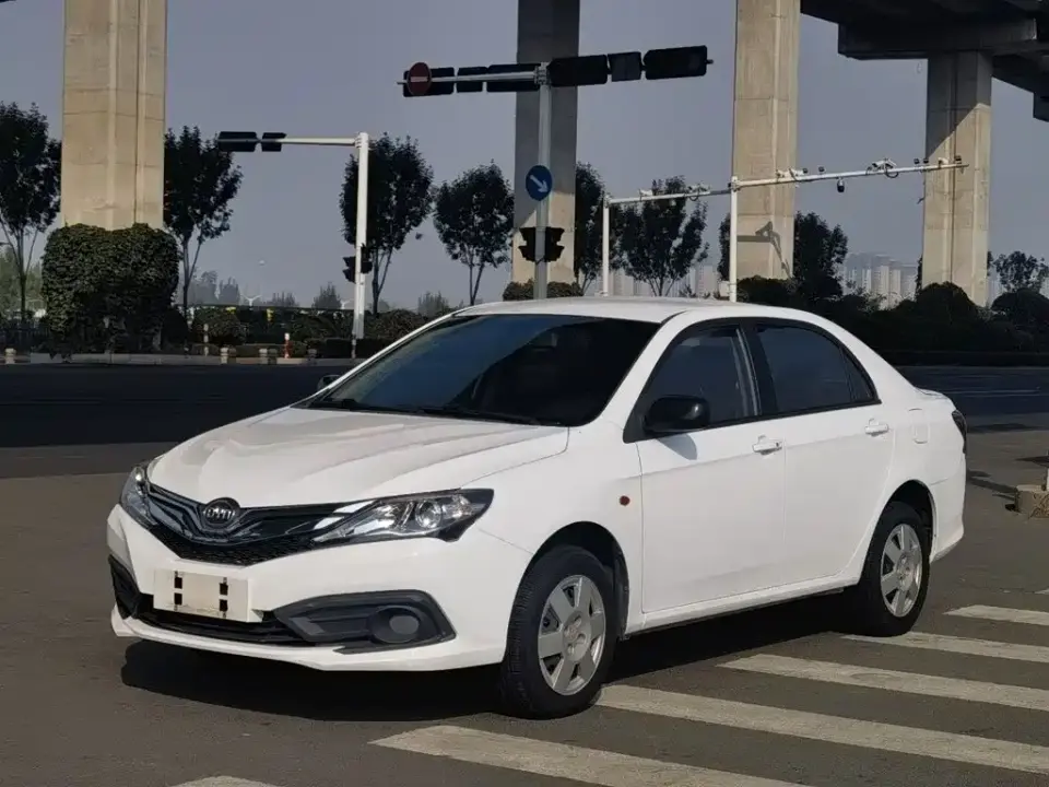 BYD F3 1.5L Manual Premium Edition 2021