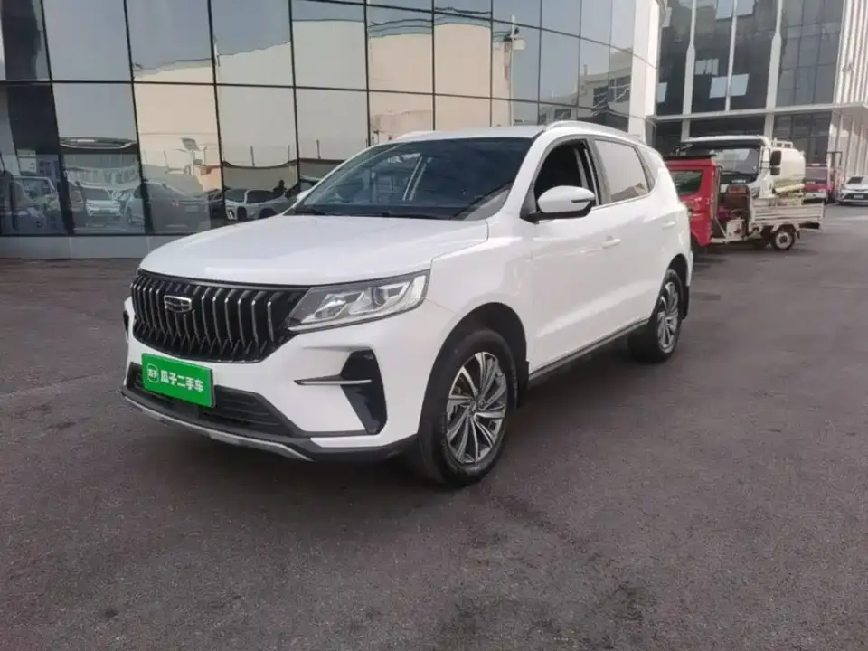 Geely Emgrand X6 PRO 1.4T Manual Luxury 2022