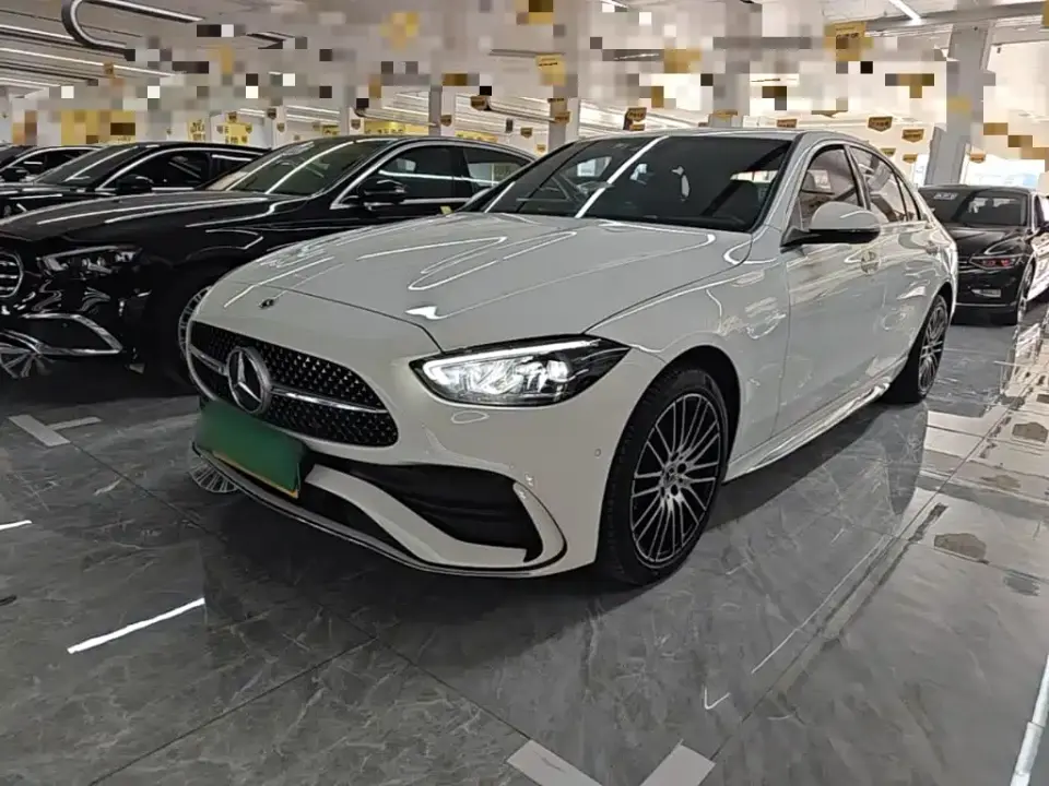 Mercedes-Benz C-Class Facelift C 200 L Sport Edition 2023