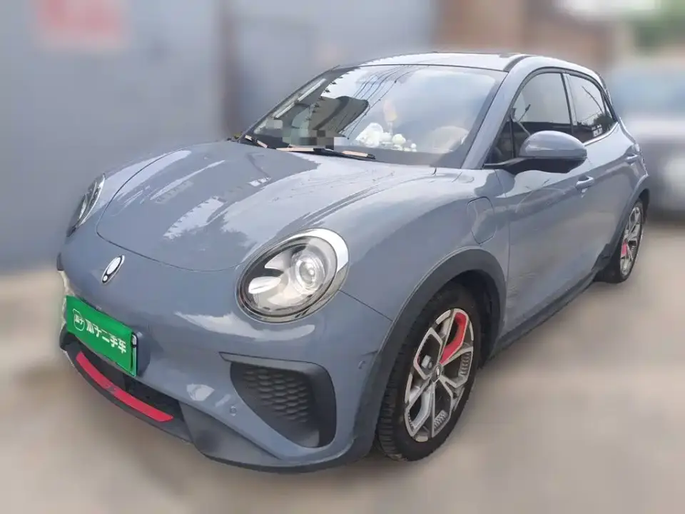 ORA Good Cat GT Mulan Edition 480km Long Range 2021