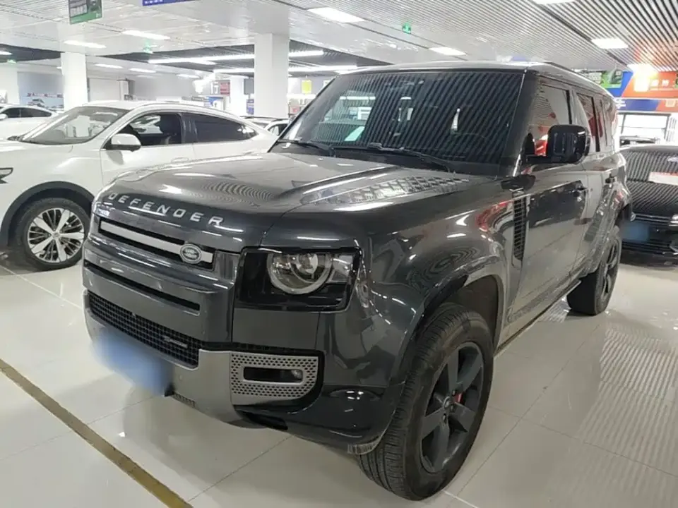 Land Rover Defender Facelift 110 3.0T P400 X-DYNAMIC HSE 2023