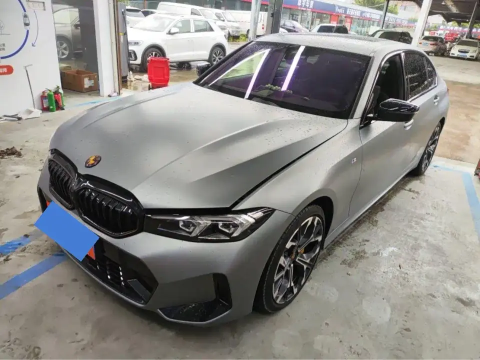BMW 3 Series 330Li 50th Anniversary Limited Edition 2025