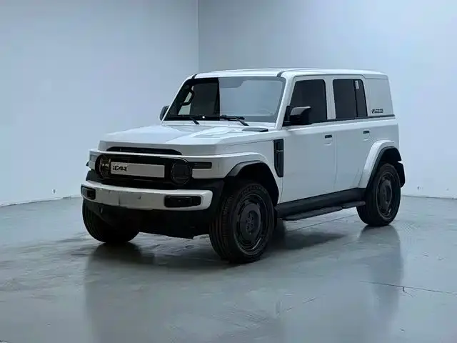 iCar V23 401 2WD Advanced Edition 2025
