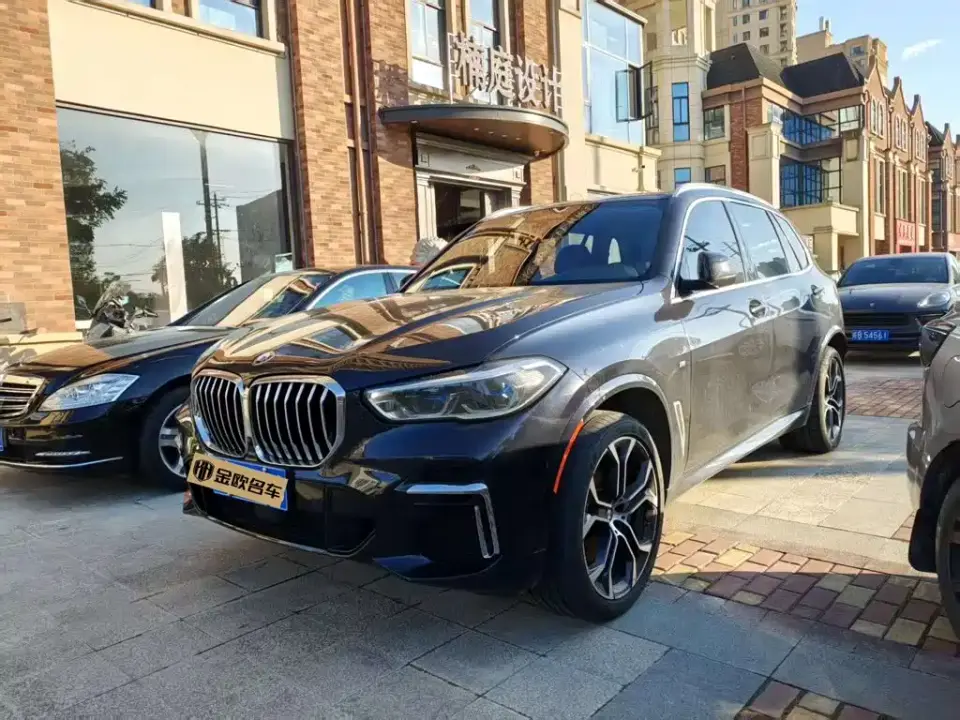 BMW X5 Facelift xDrive 40Li Premium M Sport Package 2023