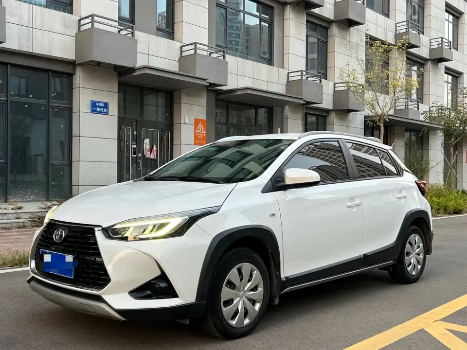 Toyota YARiS L Zhi Xuan Zhi Xuan X 1.5L CVT Leading PLUS Edition 2023