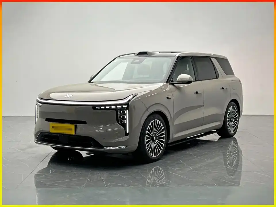 IM Motors IM LS8 Model Base Version 5-seater Long Range Edition 2026