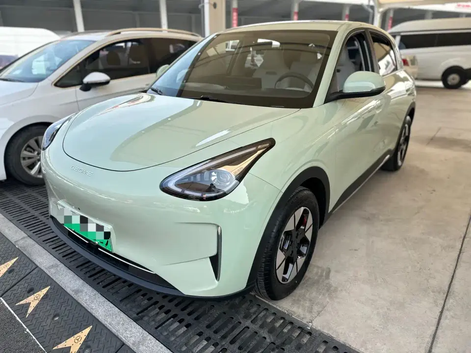 Geely Galaxy Starry Wish 310km Dream Edition 2025