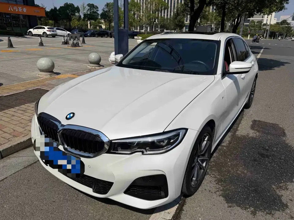 BMW 3 Series 320Li M Sport Package 2020