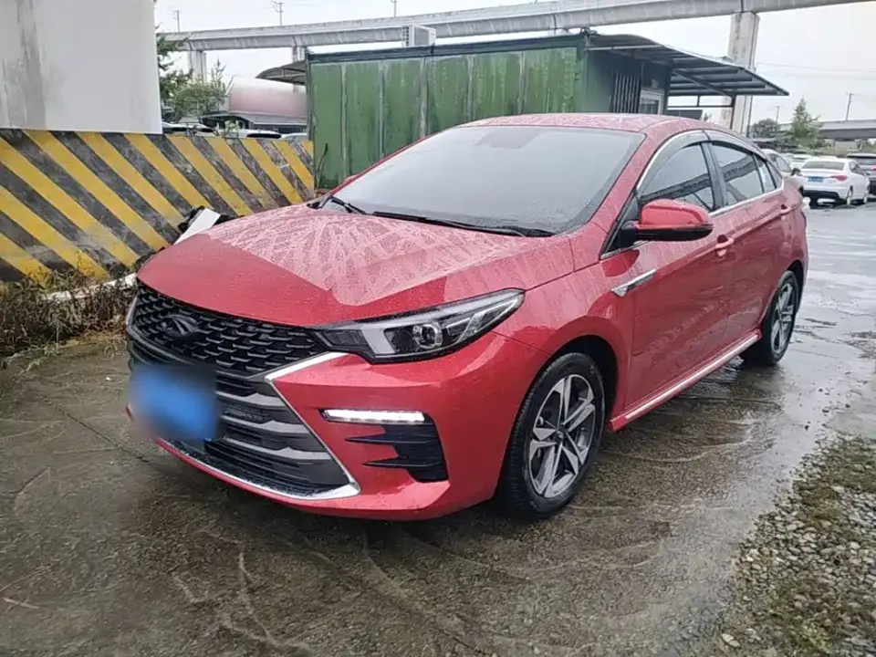 Chery Arrizo 5 PLUS Little AI 1.5T CVT Enjoy PLUS 2021