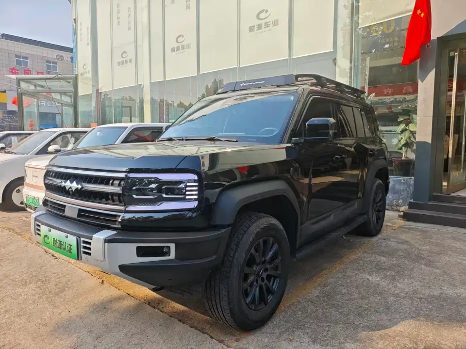 Fangchengbao Leopard 5 Pilot Edition 2024