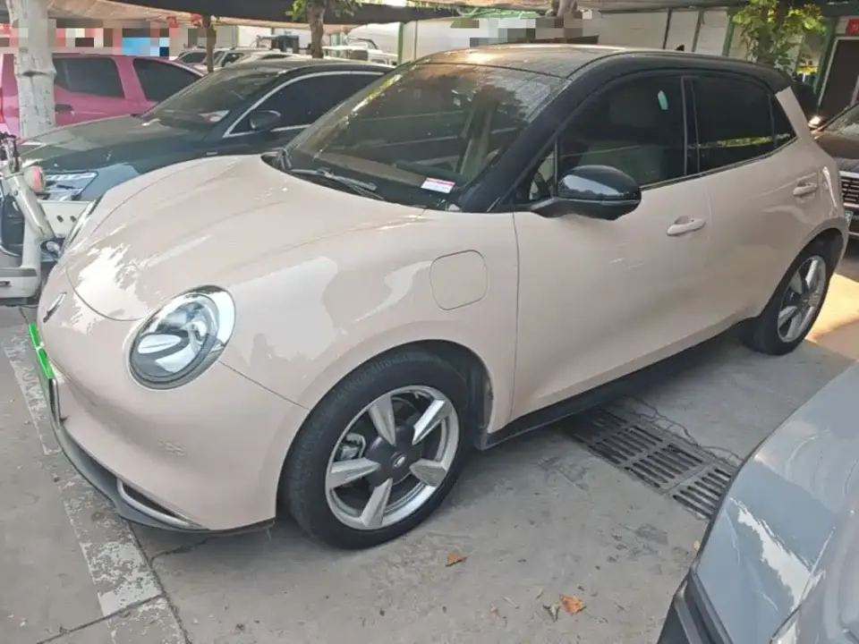 ORA Good Cat Model Morandi Edition 400km Standard Range Luxury NCM 2022